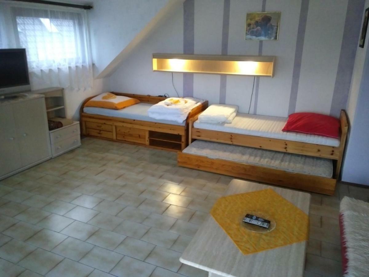 Bea'S Monteurzimmer Seckach 외부 사진